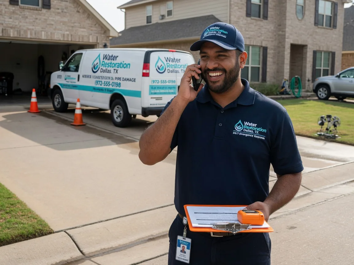 Emergency Water Damage Restoration Eagle Mountain, UT FAQs